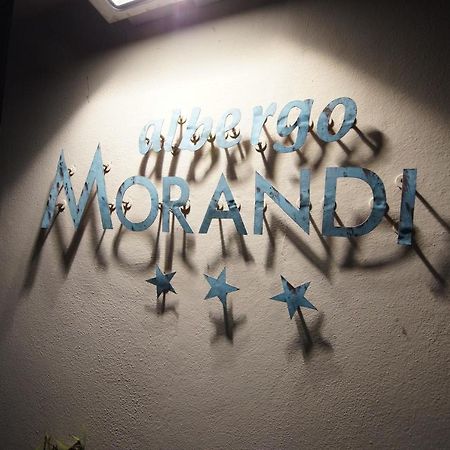 רג'ו אמיליה Albergo Morandi מראה חיצוני תמונה