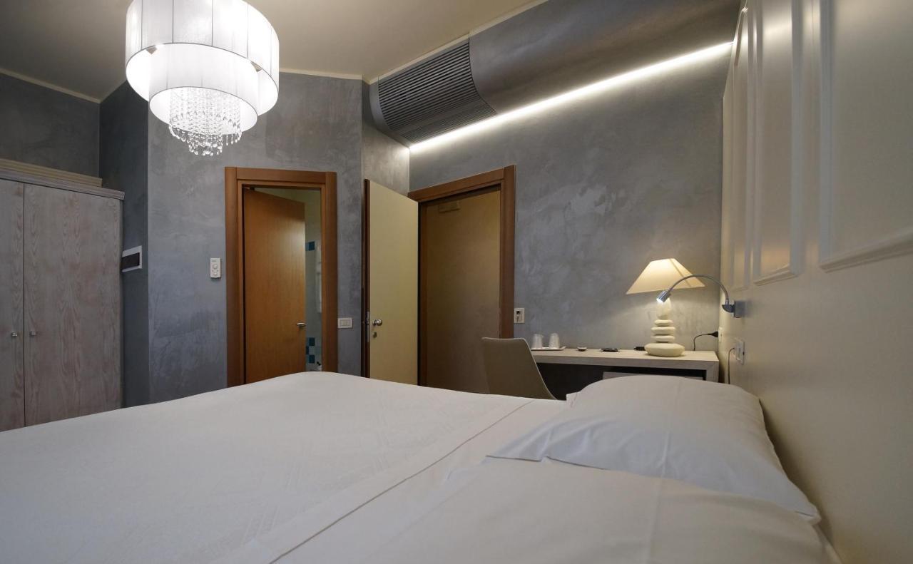 רג'ו אמיליה Albergo Morandi מראה חיצוני תמונה