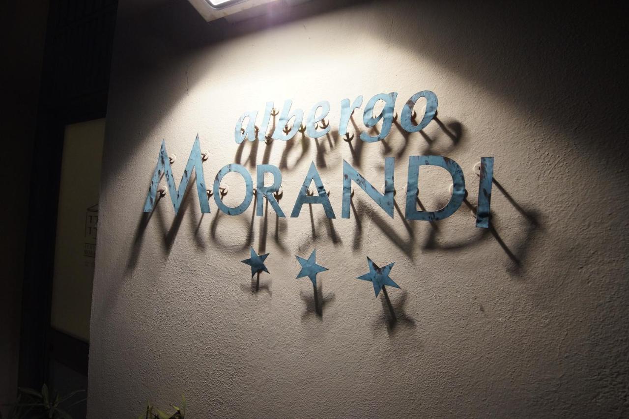 רג'ו אמיליה Albergo Morandi מראה חיצוני תמונה