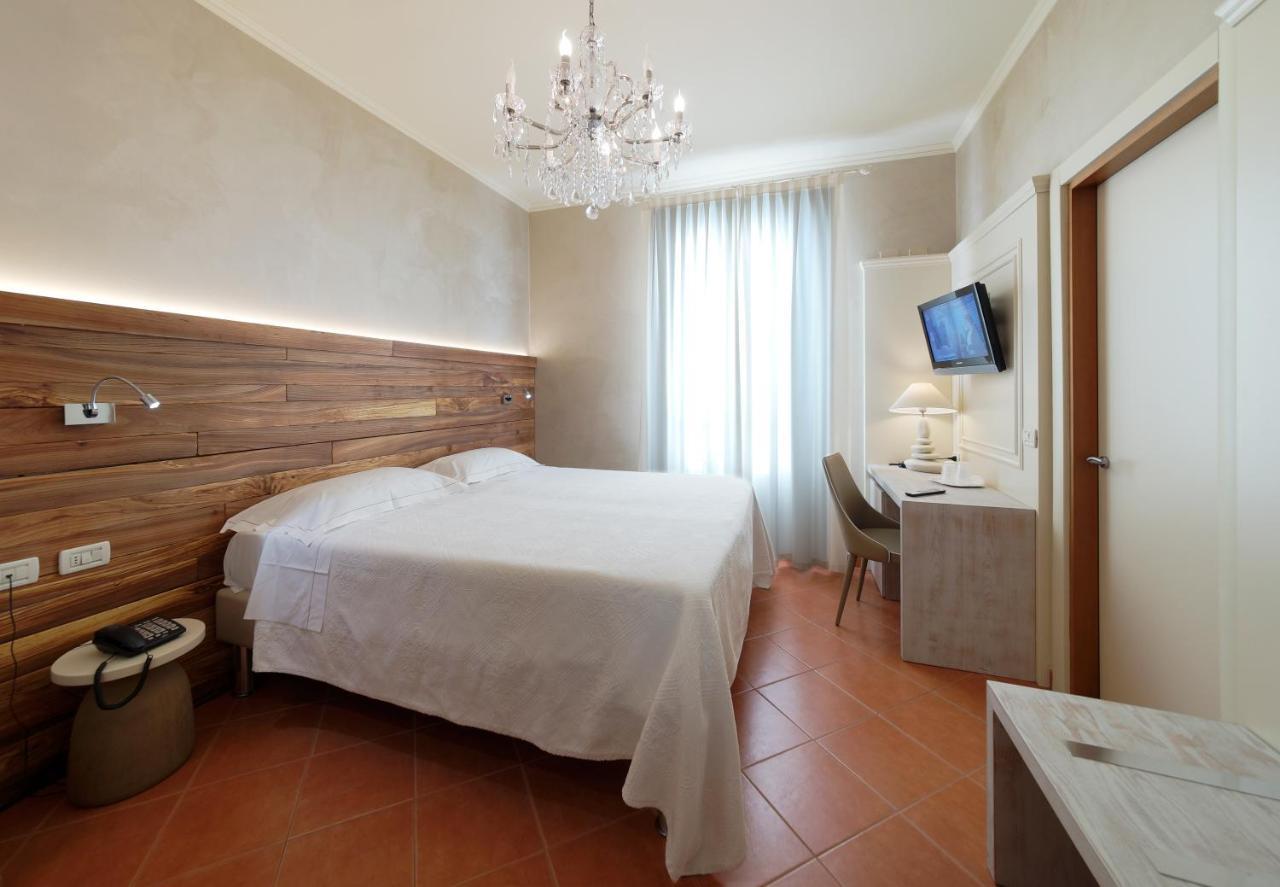 רג'ו אמיליה Albergo Morandi מראה חיצוני תמונה