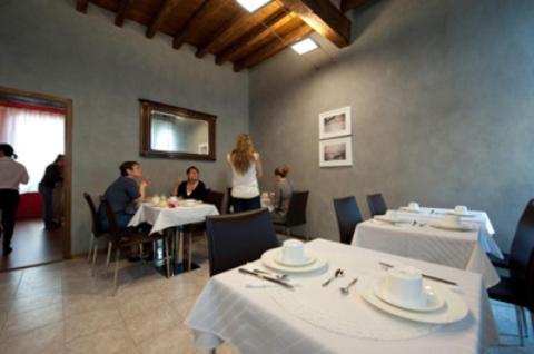 רג'ו אמיליה Albergo Morandi מראה חיצוני תמונה