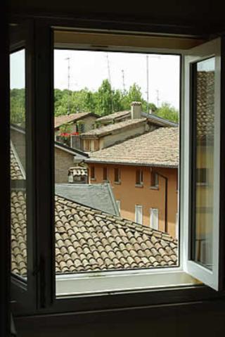 רג'ו אמיליה Albergo Morandi מראה חיצוני תמונה