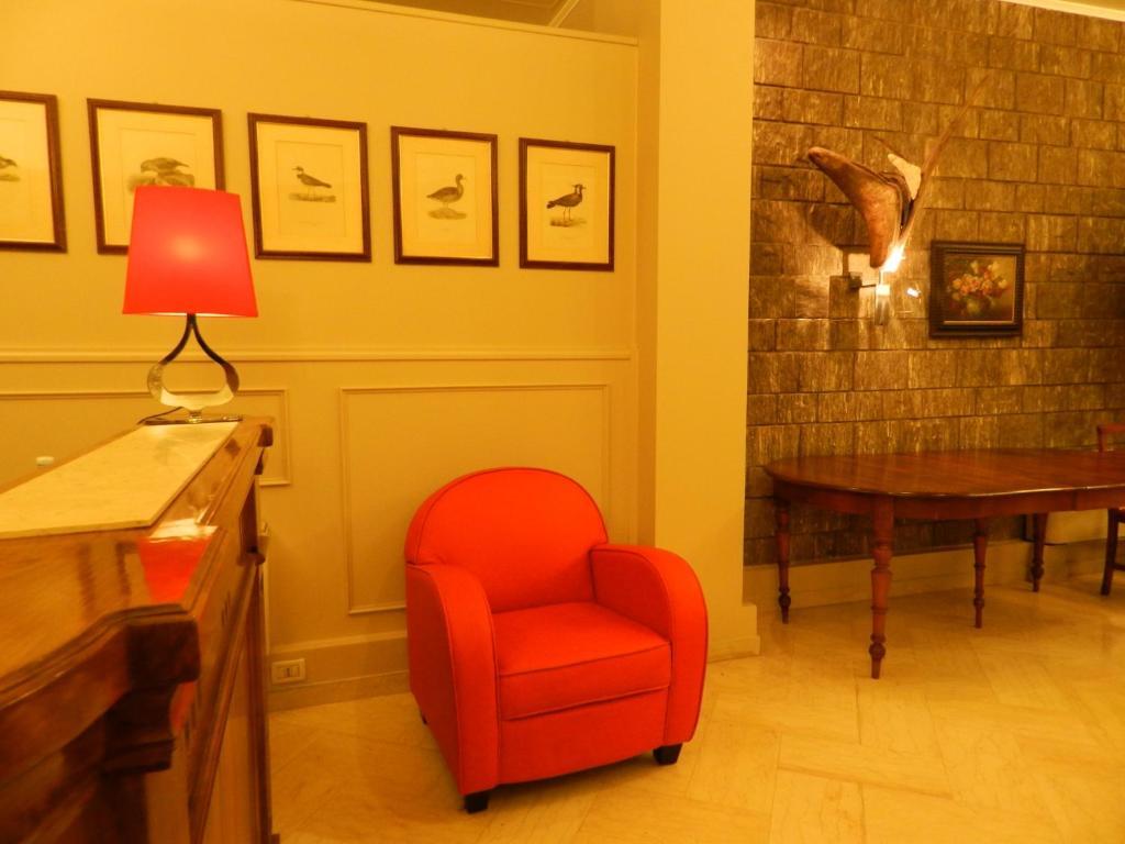 רג'ו אמיליה Albergo Morandi מראה חיצוני תמונה